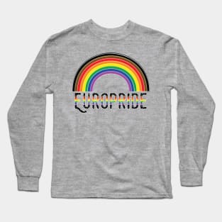 Europride 2018 Long Sleeve T-Shirt